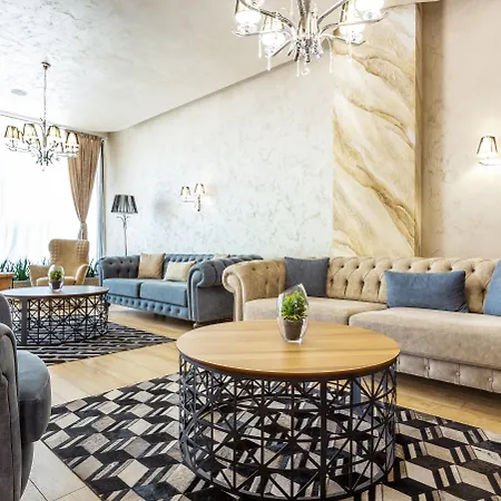 Avenue By Hmg-free Parking-free Wi-fi 3*