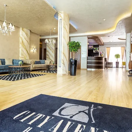 Avenue By Hmg-free Parking-free Wi-fi