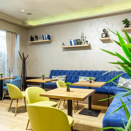 Avenue By Hmg-free Parking-free Wi-fi 3*