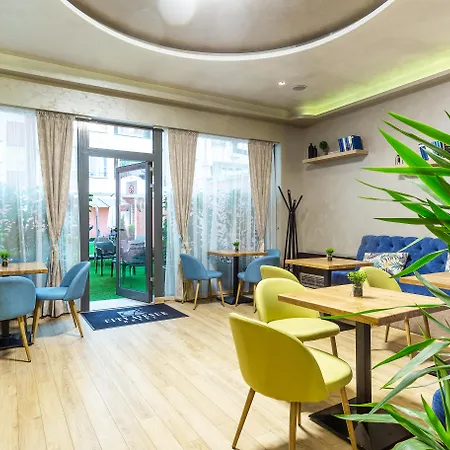 Avenue By Hmg-free Parking-free Wi-fi 酒店