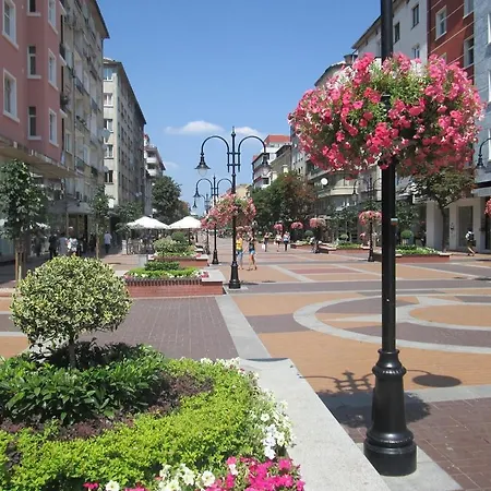 Avenue By Hmg-free Parking-free Wi-fi 3* 索菲亞