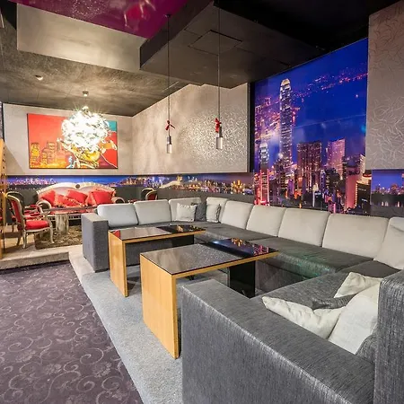 Avenue By Hmg-free Parking-free Wi-fi 酒店 索菲亞