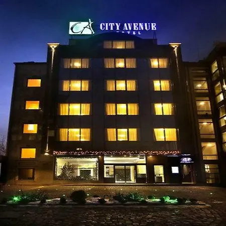 酒店 Avenue By Hmg-free Parking-free Wi-fi
