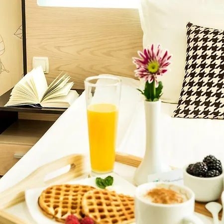 酒店 Avenue By Hmg-free Parking-free Wi-fi 3*