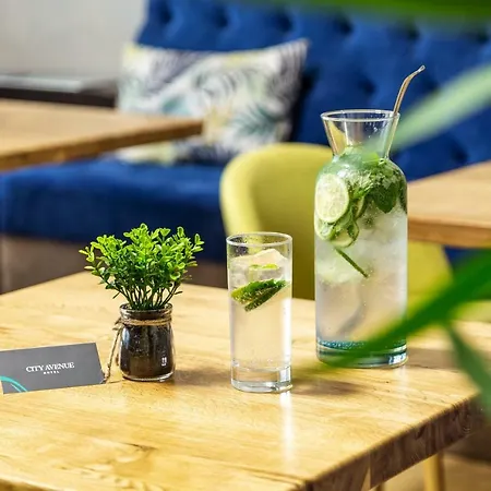酒店 Avenue By Hmg-free Parking-free Wi-fi