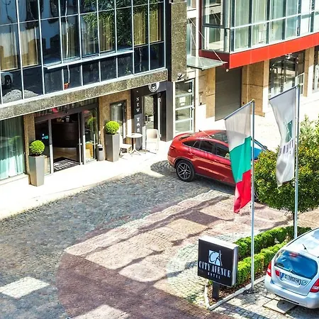 호텔 Avenue By Hmg-free Parking-free Wi-fi 소피아