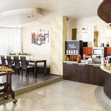 호텔 Avenue By Hmg-free Parking-free Wi-fi 3*