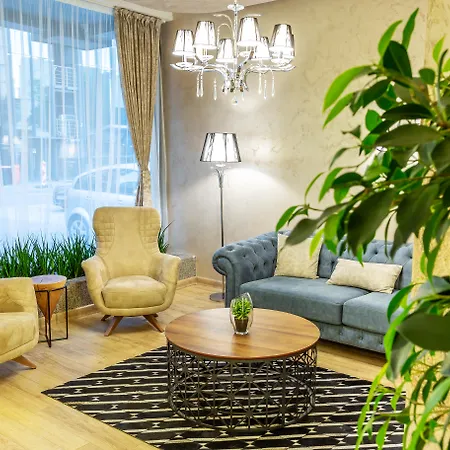 Avenue By Hmg-free Parking-free Wi-fi 호텔 3*