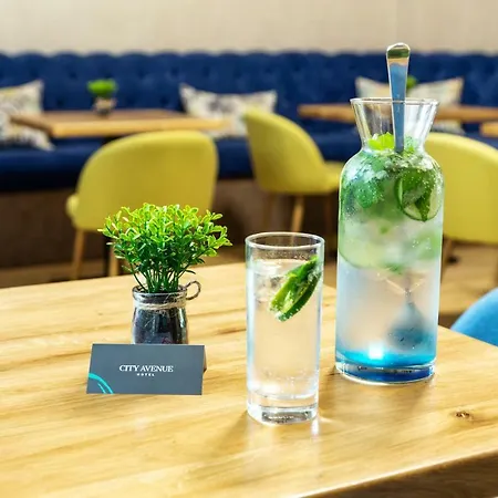 Avenue By Hmg-free Parking-free Wi-fi 호텔 소피아